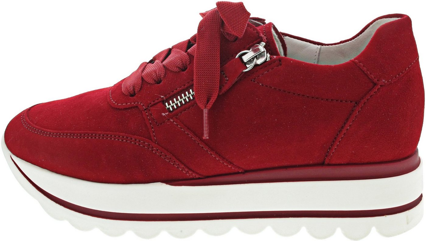 Gabor Sneaker (rot)
