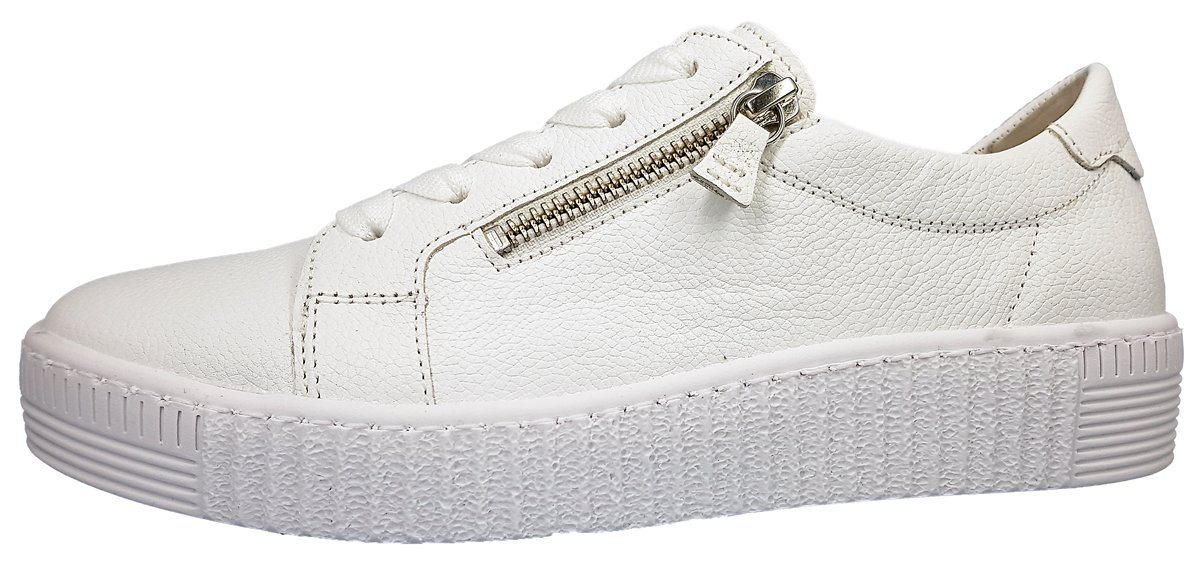 Gabor Sneaker Schnürschuh (weiß)
