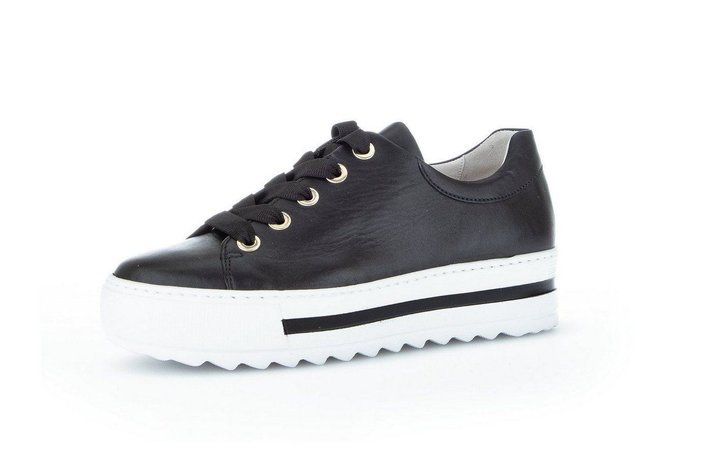 Gabor Sneaker (schwarz)