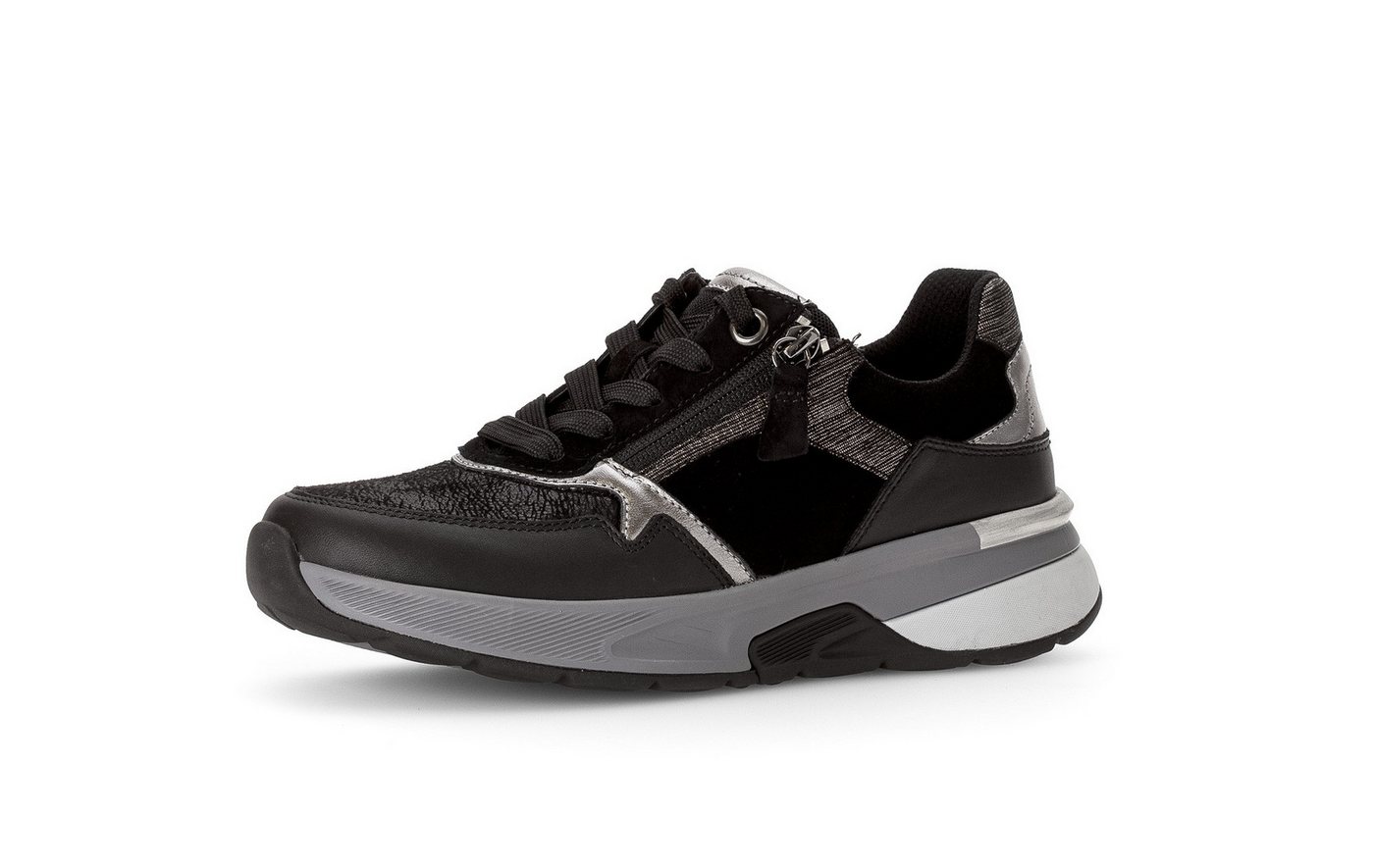 Gabor Sneaker (schwarz)
