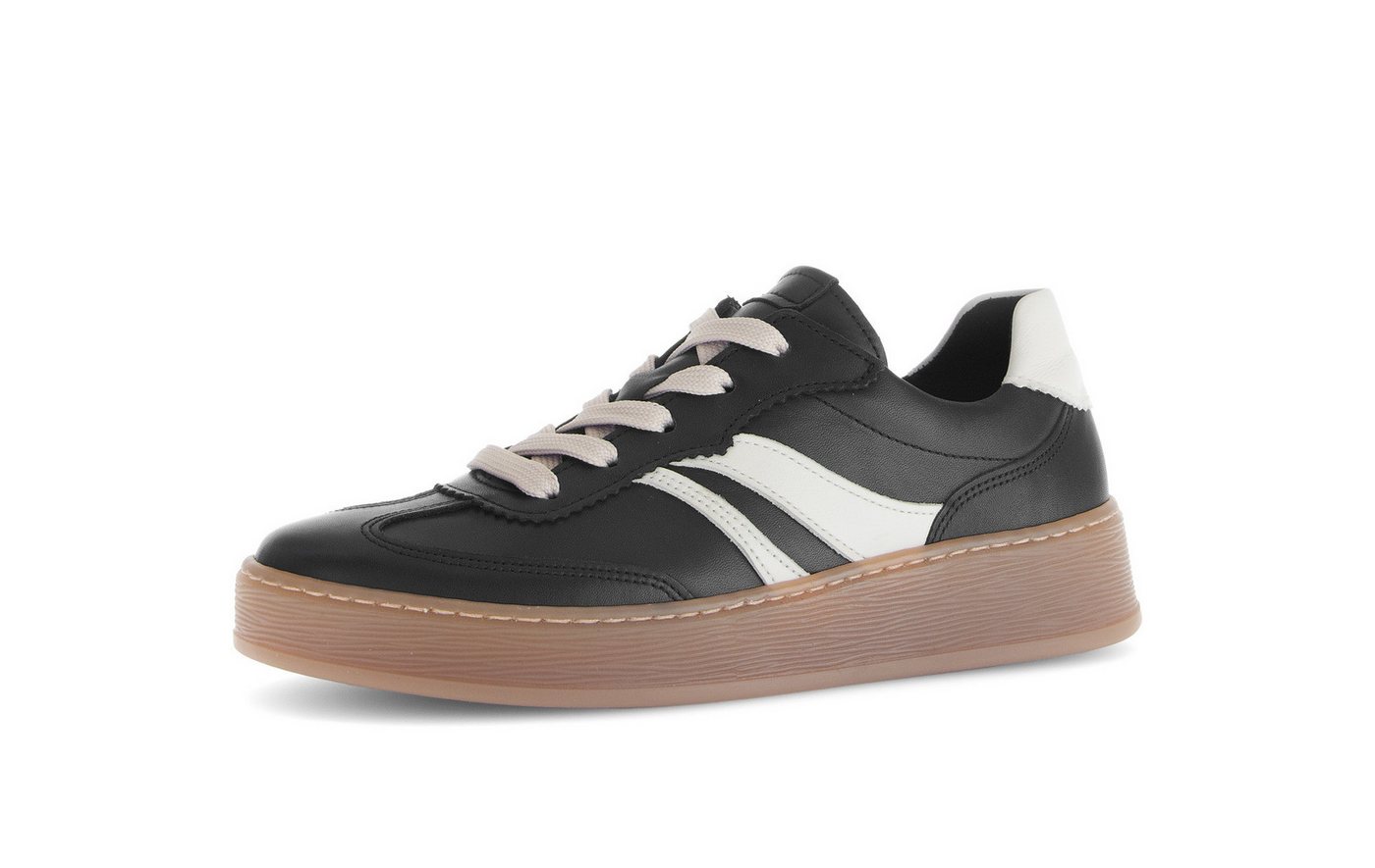 Gabor Sneaker (schwarz)