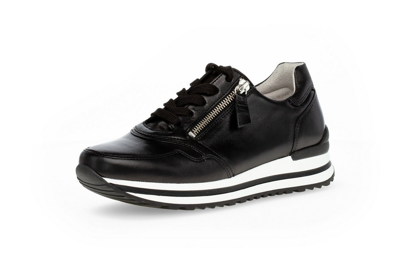 Gabor Sneaker (schwarz)