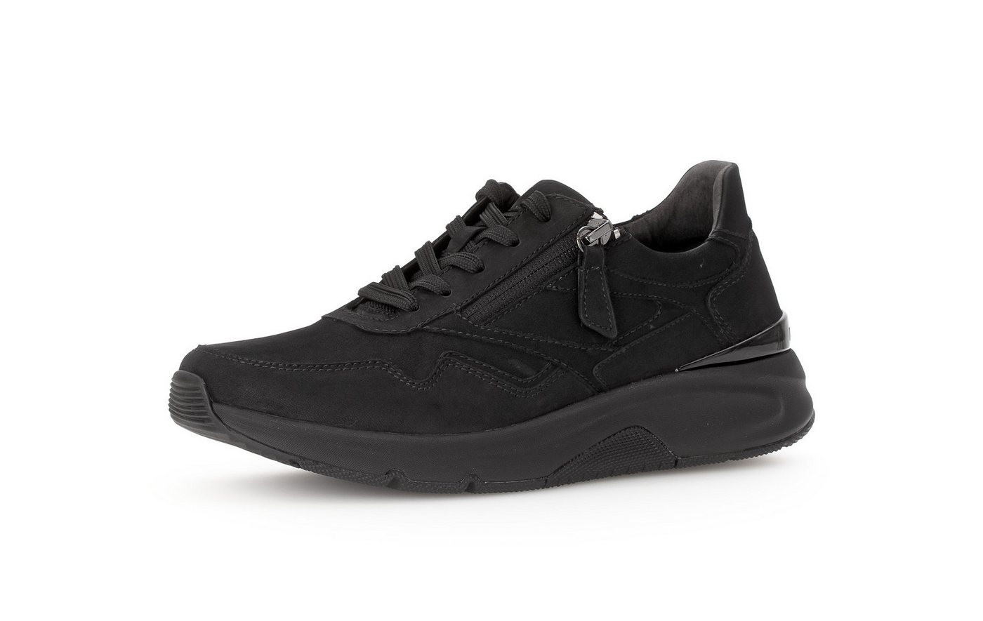 Gabor Sneaker (schwarz)