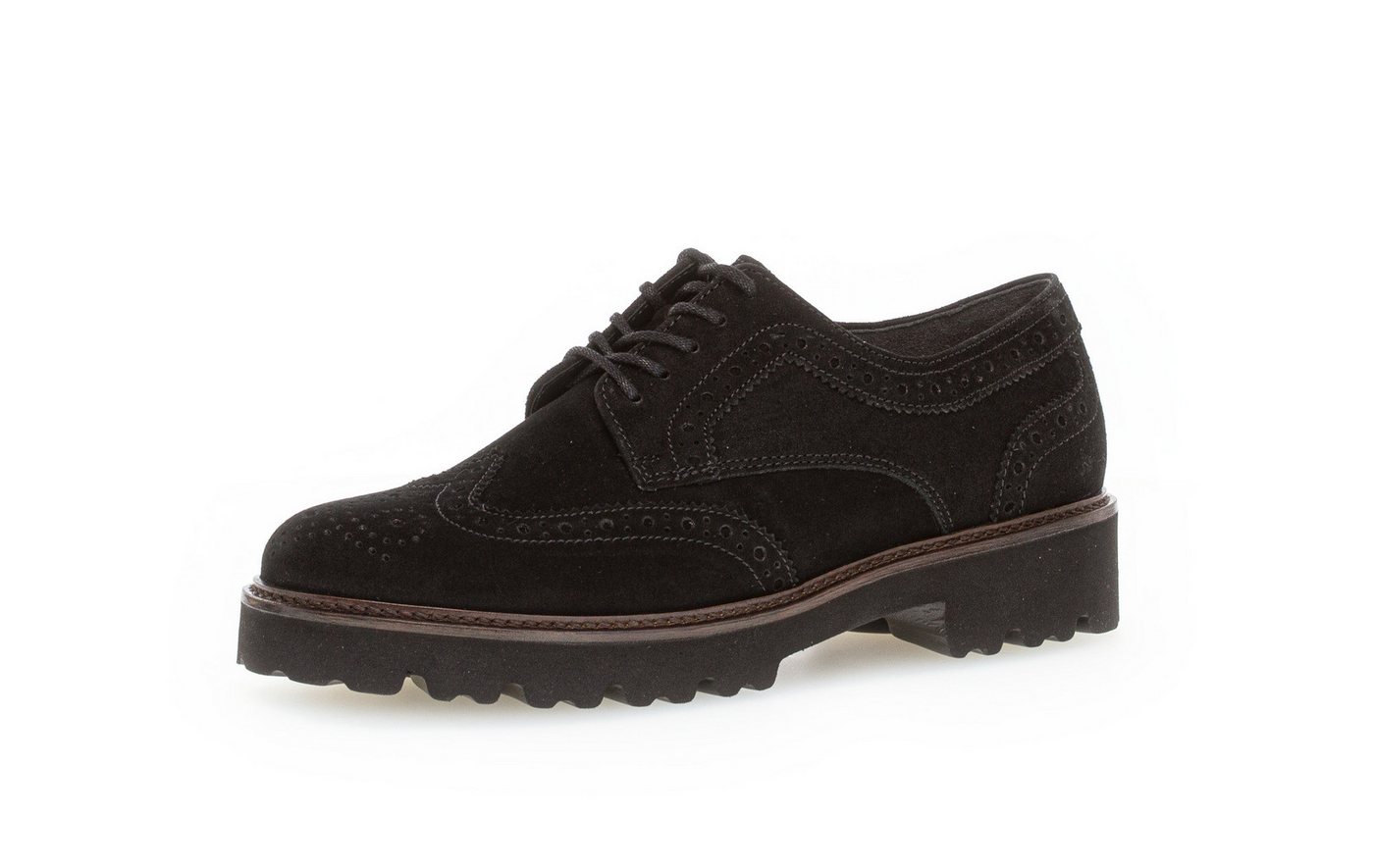 Gabor Sneaker (schwarz)