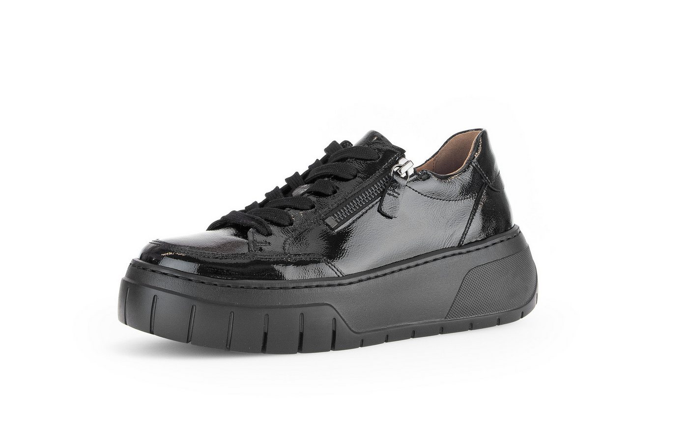 Gabor Sneaker (schwarz)