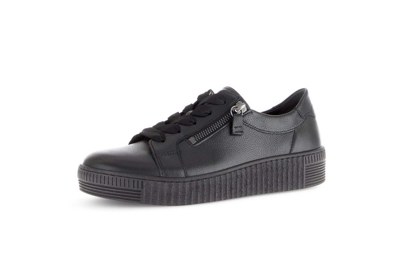 Gabor Sneaker (schwarz)