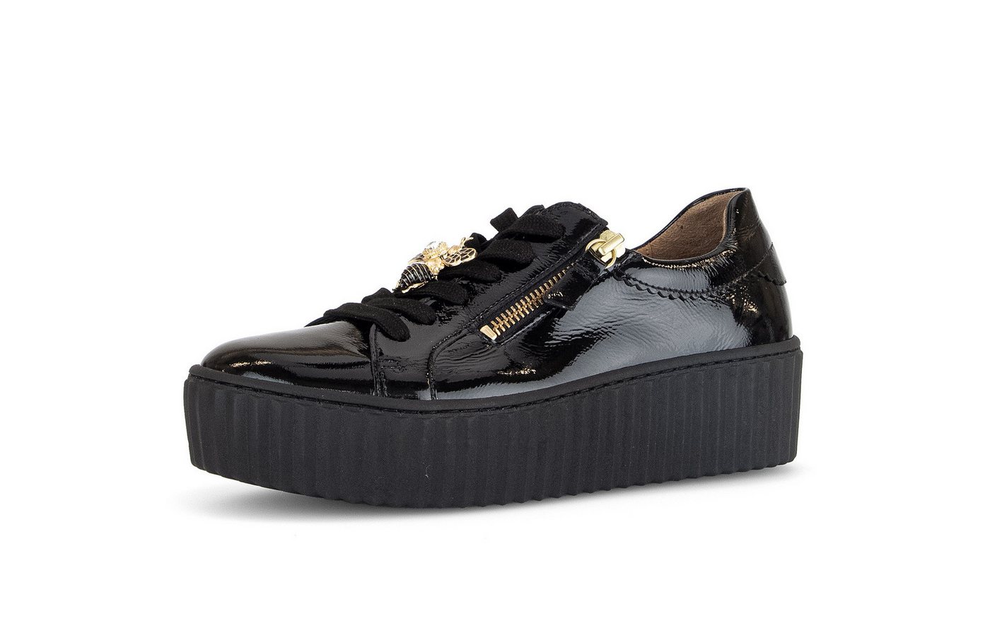 Gabor Sneaker (schwarz)