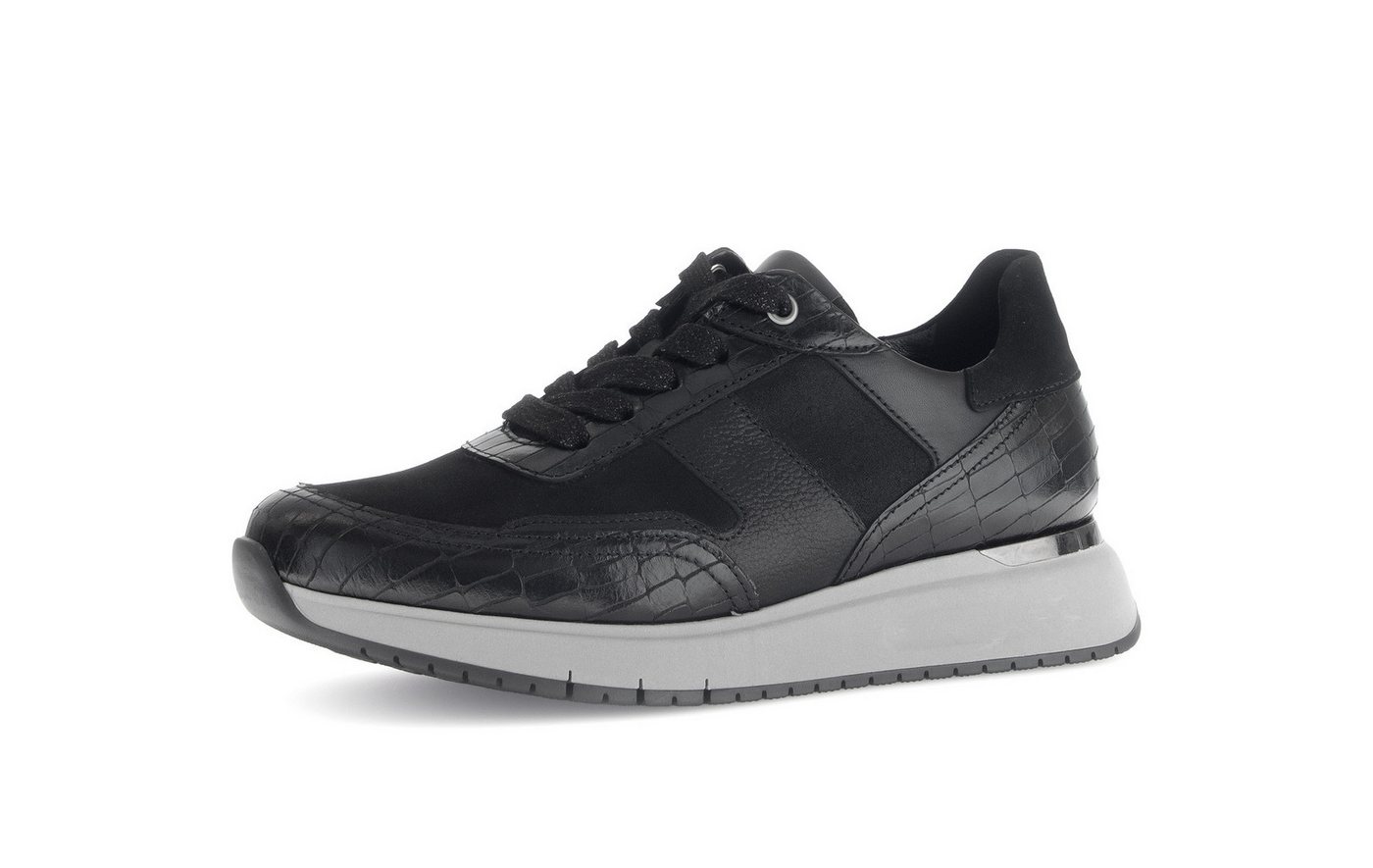 Gabor Sneaker (schwarz)