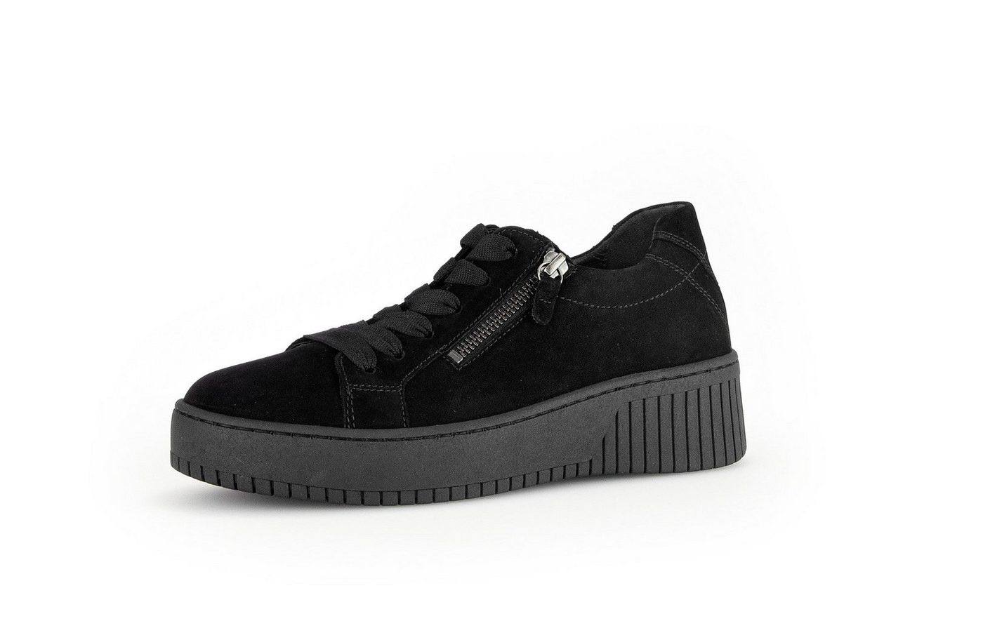 Gabor Sneaker (schwarz)