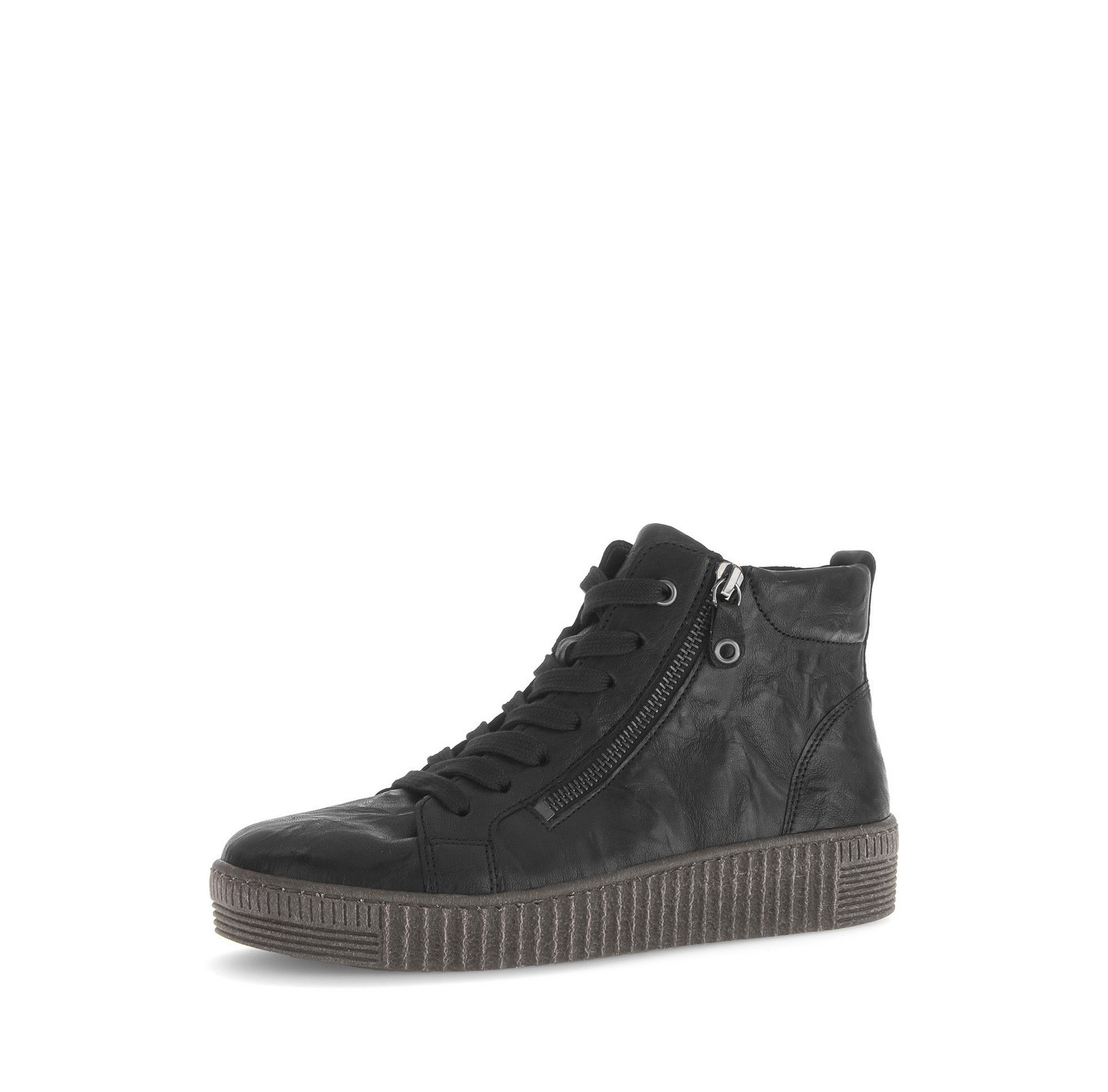 Gabor Sneaker (schwarz)