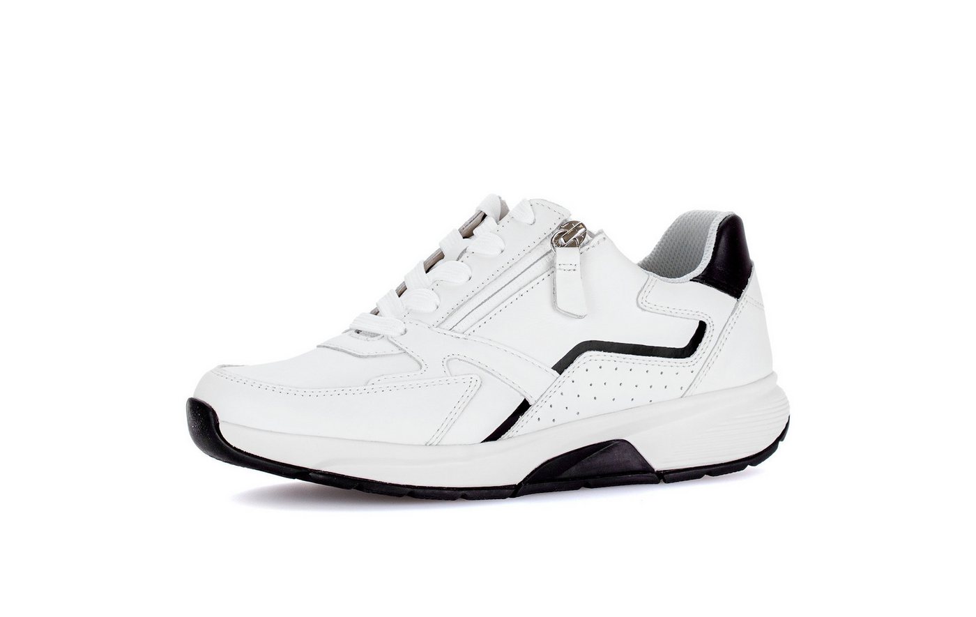 Gabor Sneaker (schwarz/weiß)