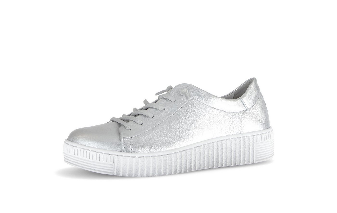 Gabor Sneaker (silber)