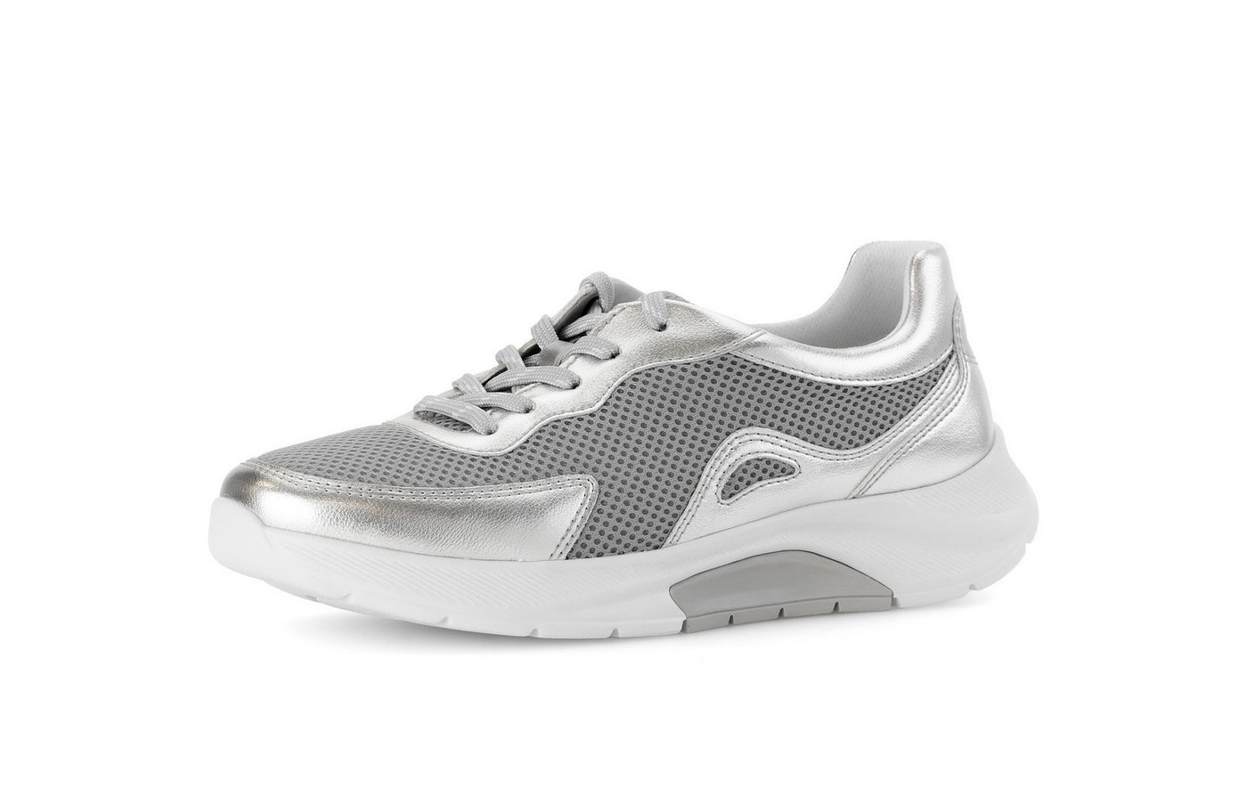 Gabor Sneaker (silber)