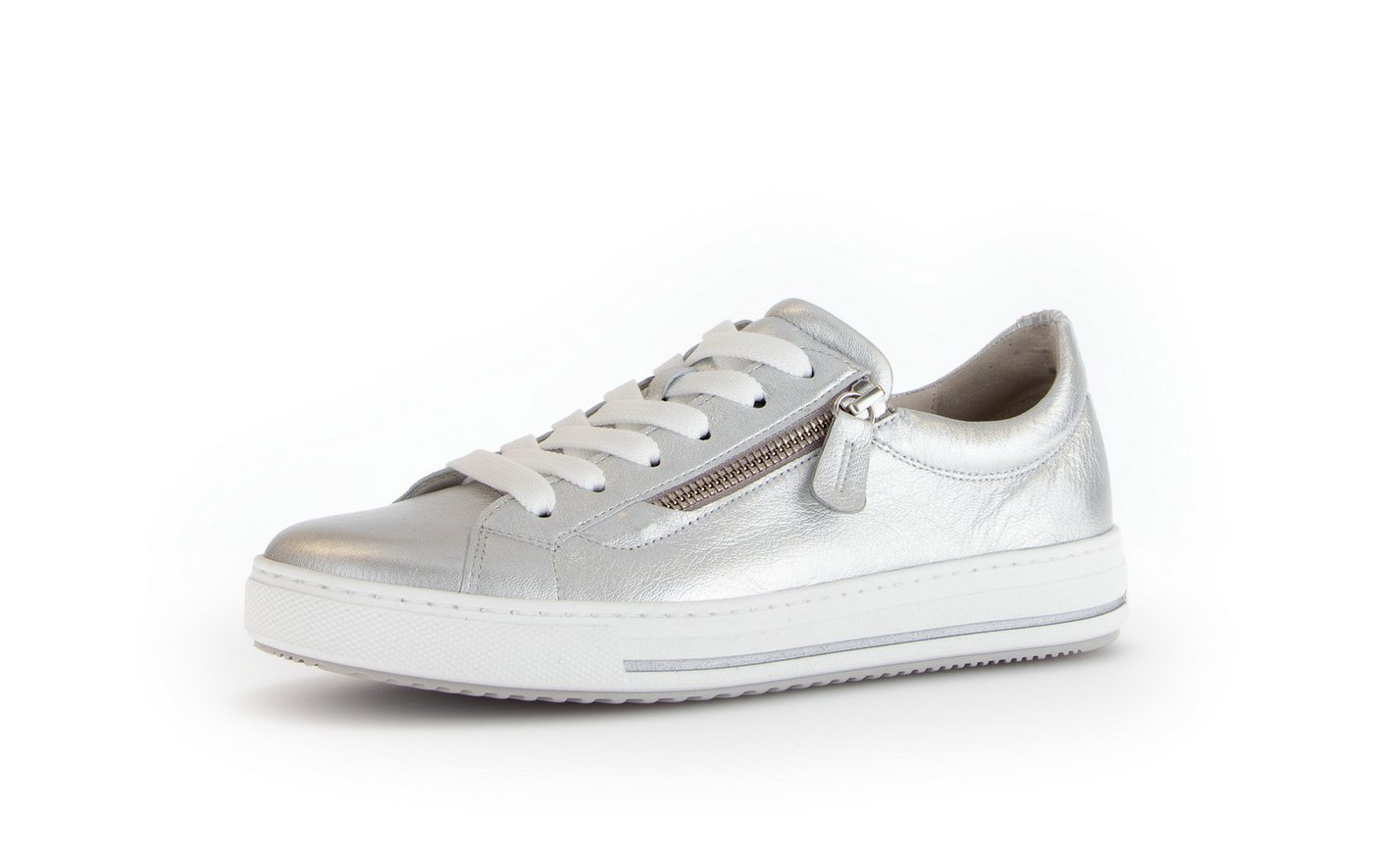 Gabor Sneaker (silber)