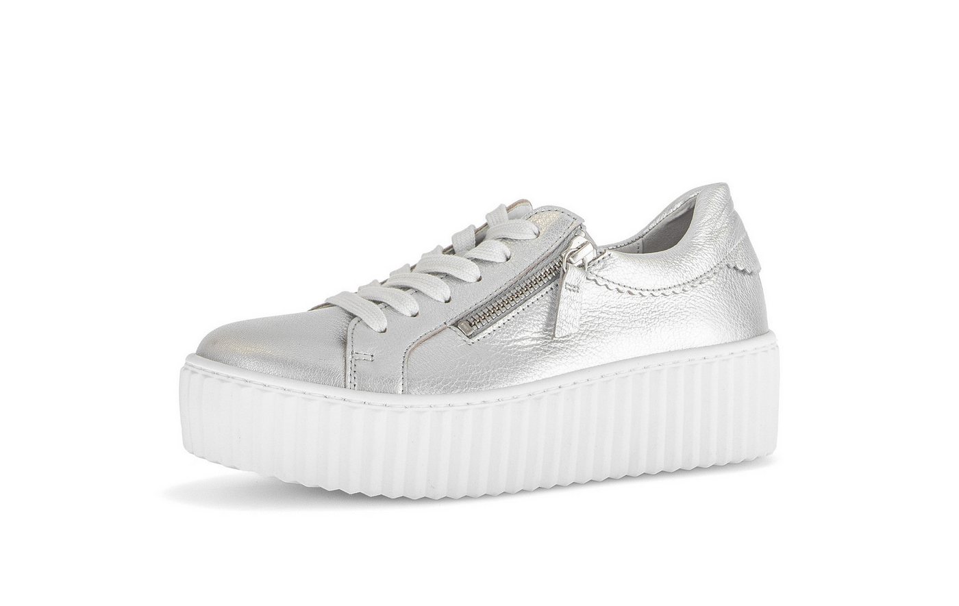 Gabor Sneaker (silber)