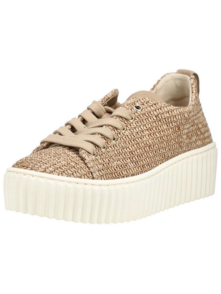 Gabor Sneaker Textil Plateausneaker