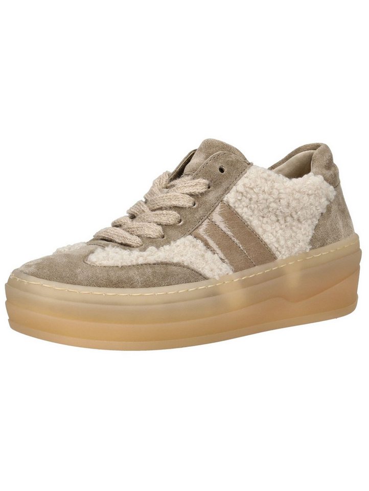 Gabor Sneaker Veloursleder/Textil Sneaker