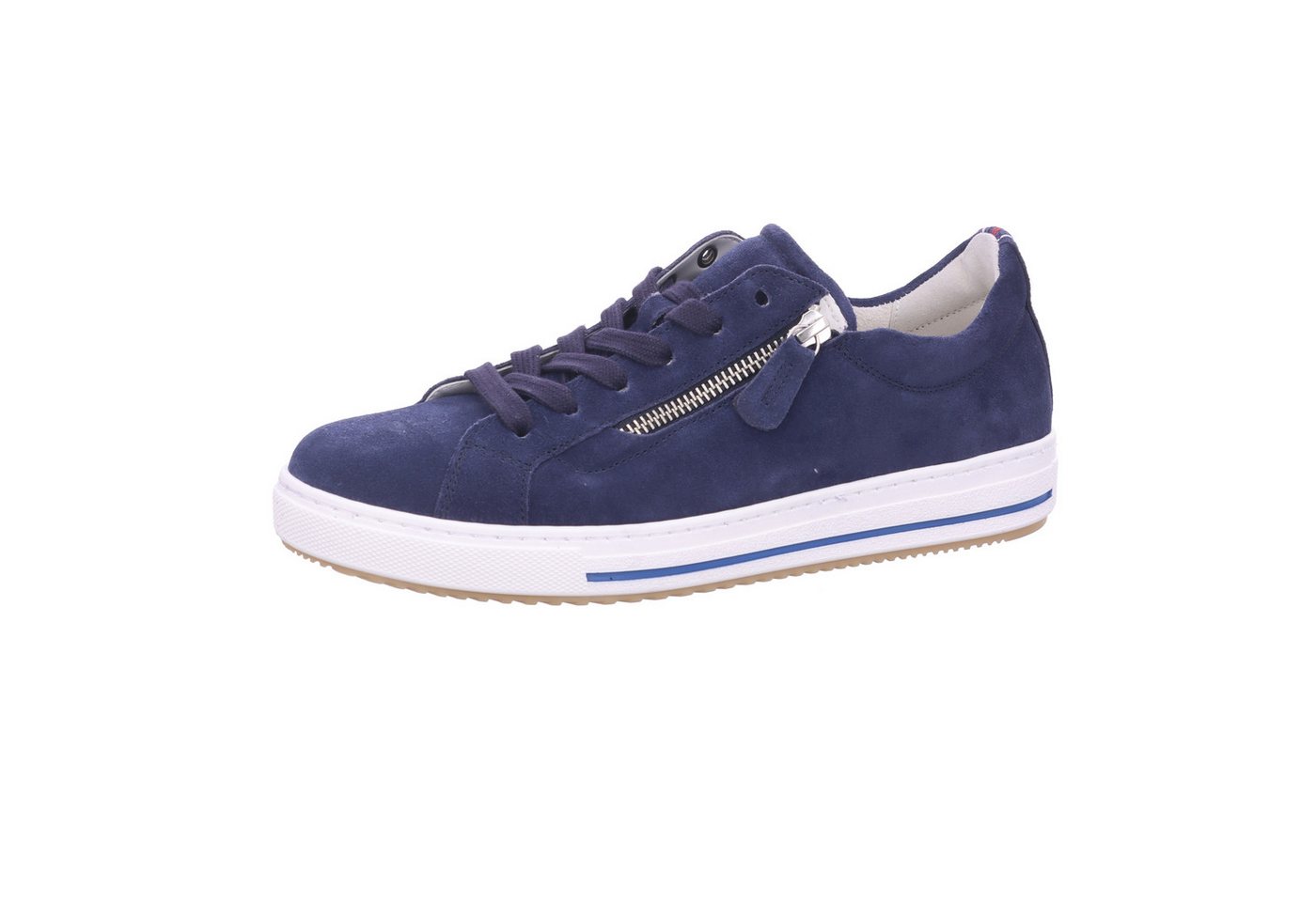 Gabor - Sneaker Weite G - marine Sneaker