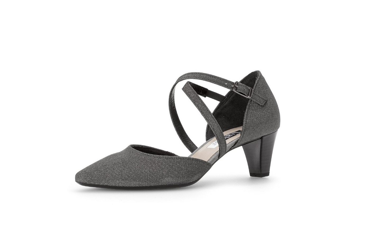 Gabor Spangenpumps (argento (09))