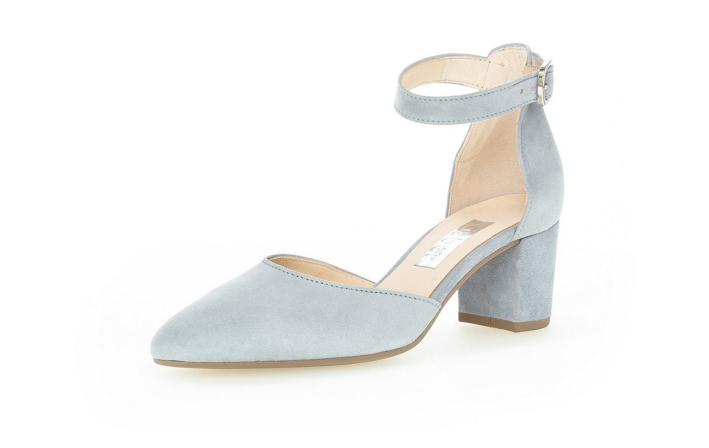 Gabor Spangenpumps (blau)