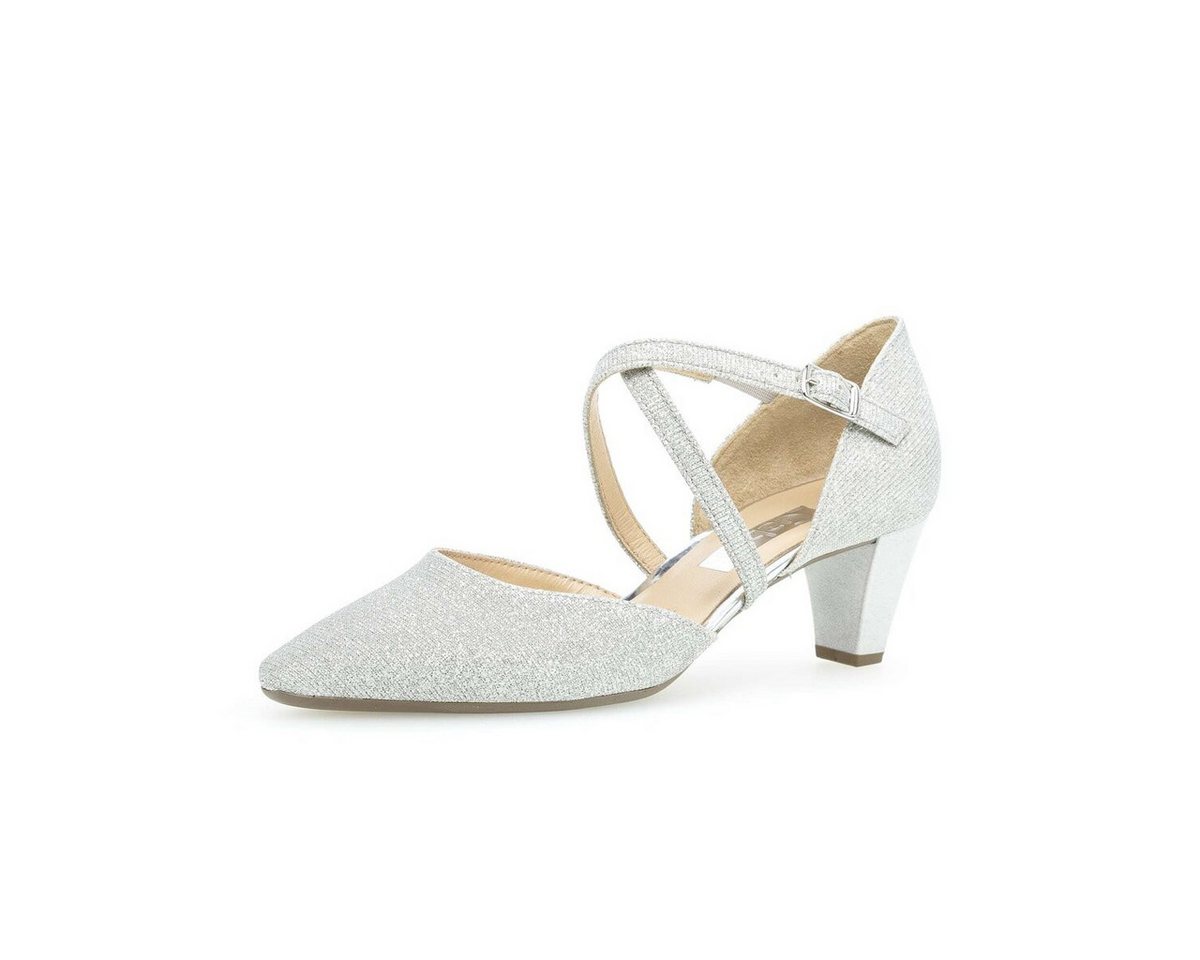 Gabor Spangenpumps Spangenpumps (silber)