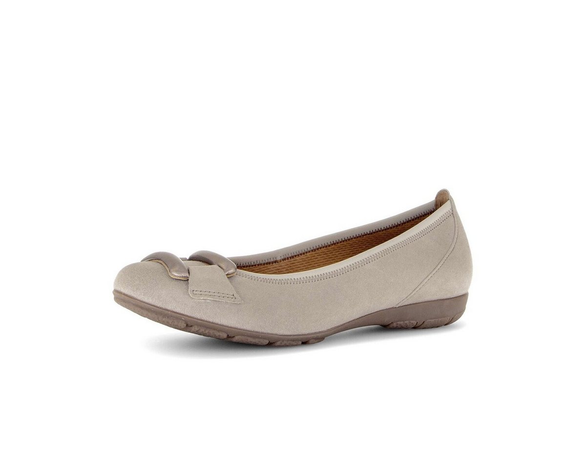 Gabor Sportliche Ballerina Ballerina (beige)