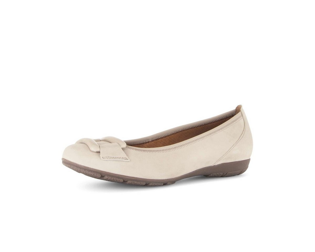 Gabor Sportliche Ballerina Ballerina (beige)