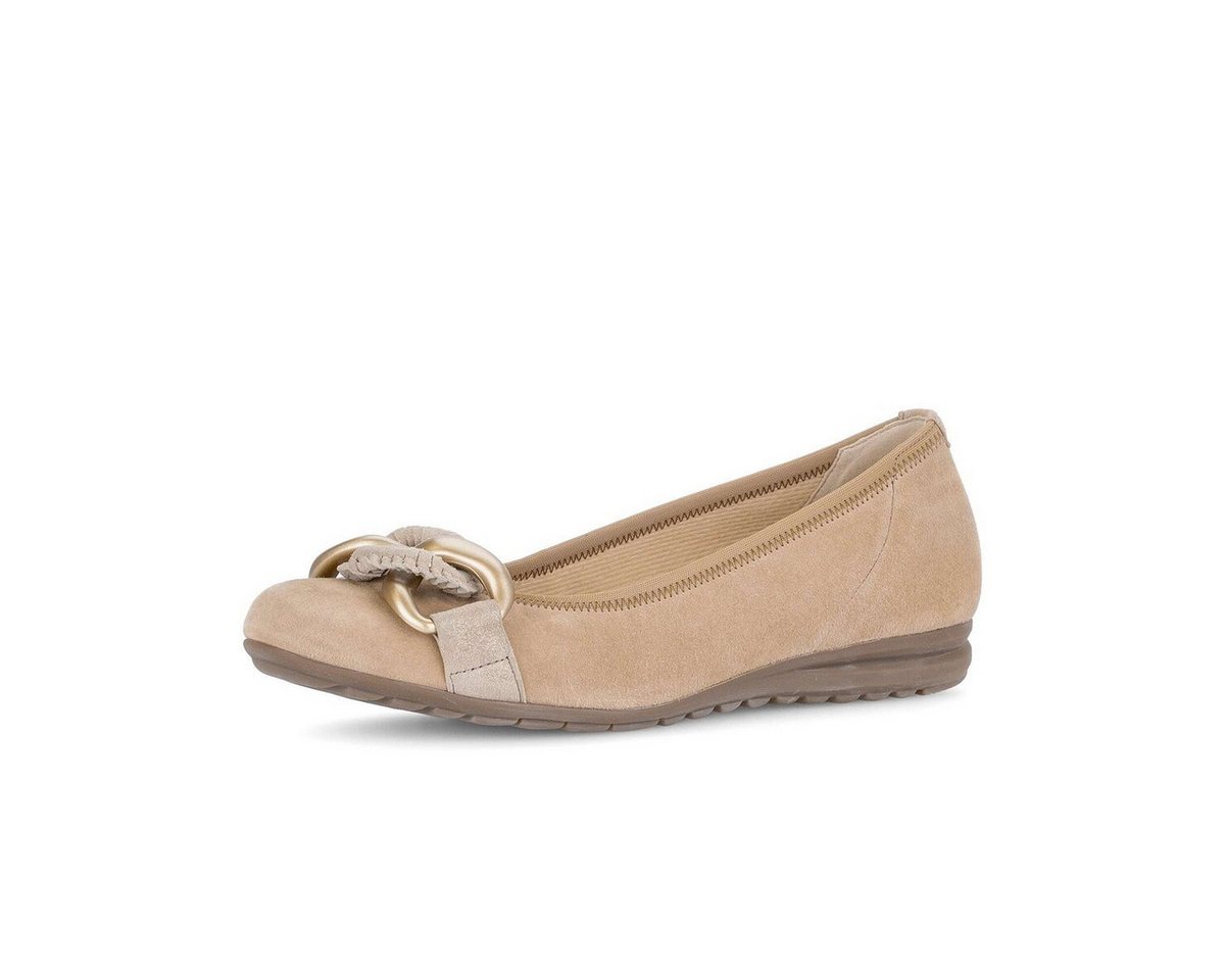 Gabor Sportliche Ballerina Ballerina (braun)