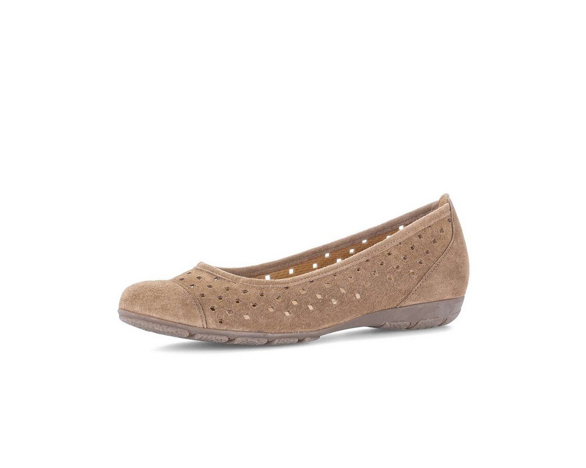 Gabor Sportliche Ballerina Ballerina (braun)