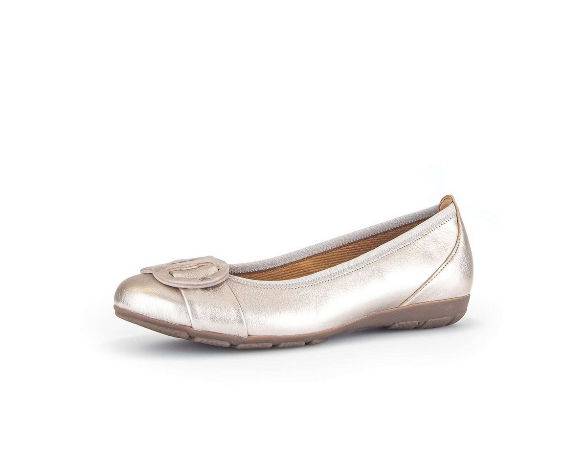 Gabor Sportliche Ballerina Ballerina (gold)