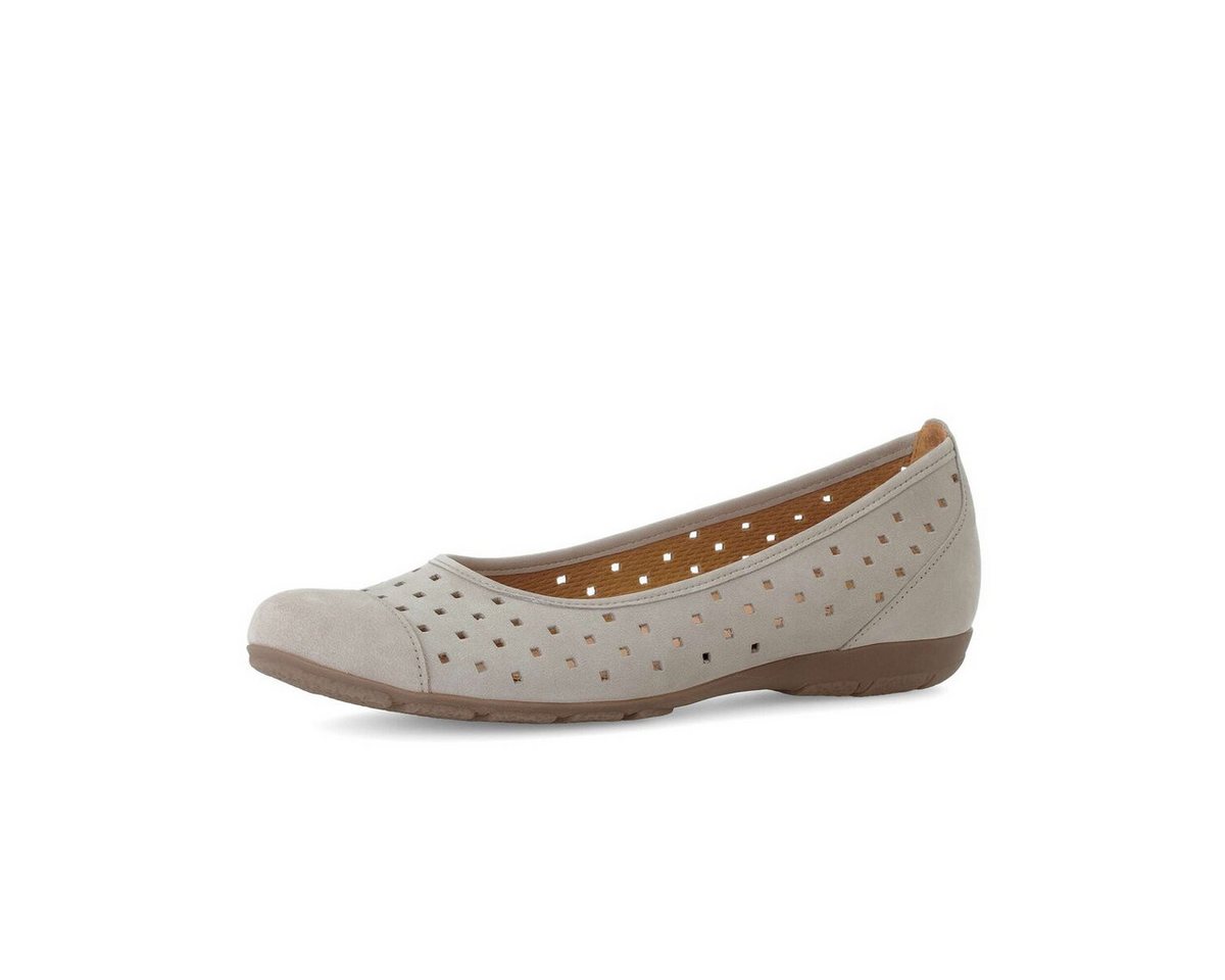 Gabor Sportliche Ballerina Ballerina (grau)