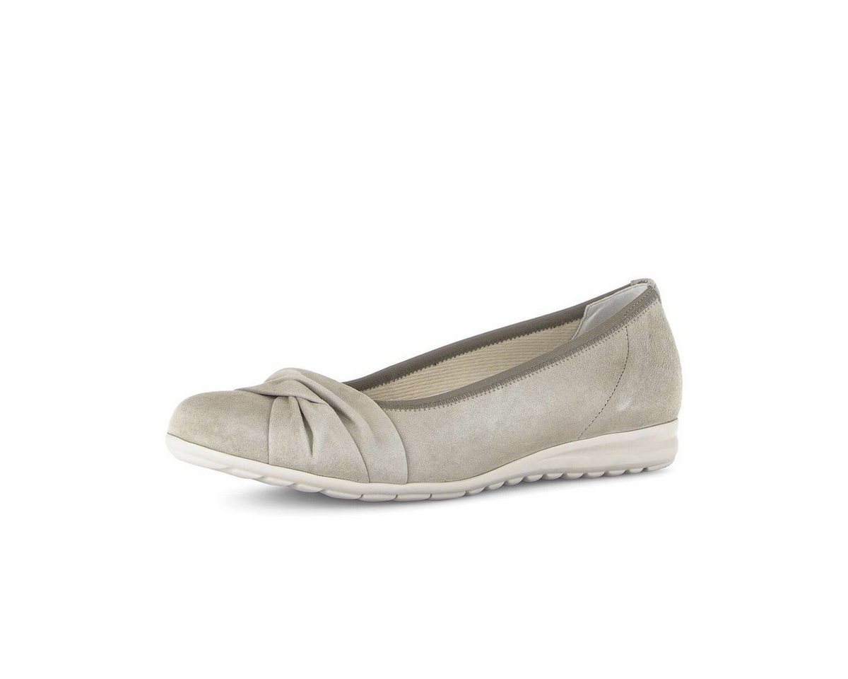 Gabor Sportliche Ballerina Ballerina (grün)