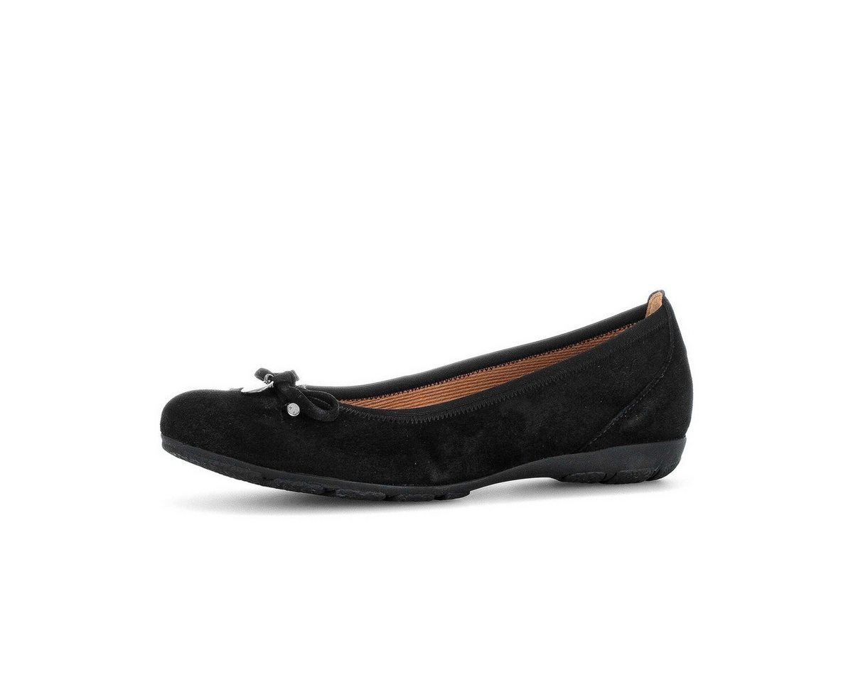 Gabor Sportliche Ballerina Ballerina (schwarz)
