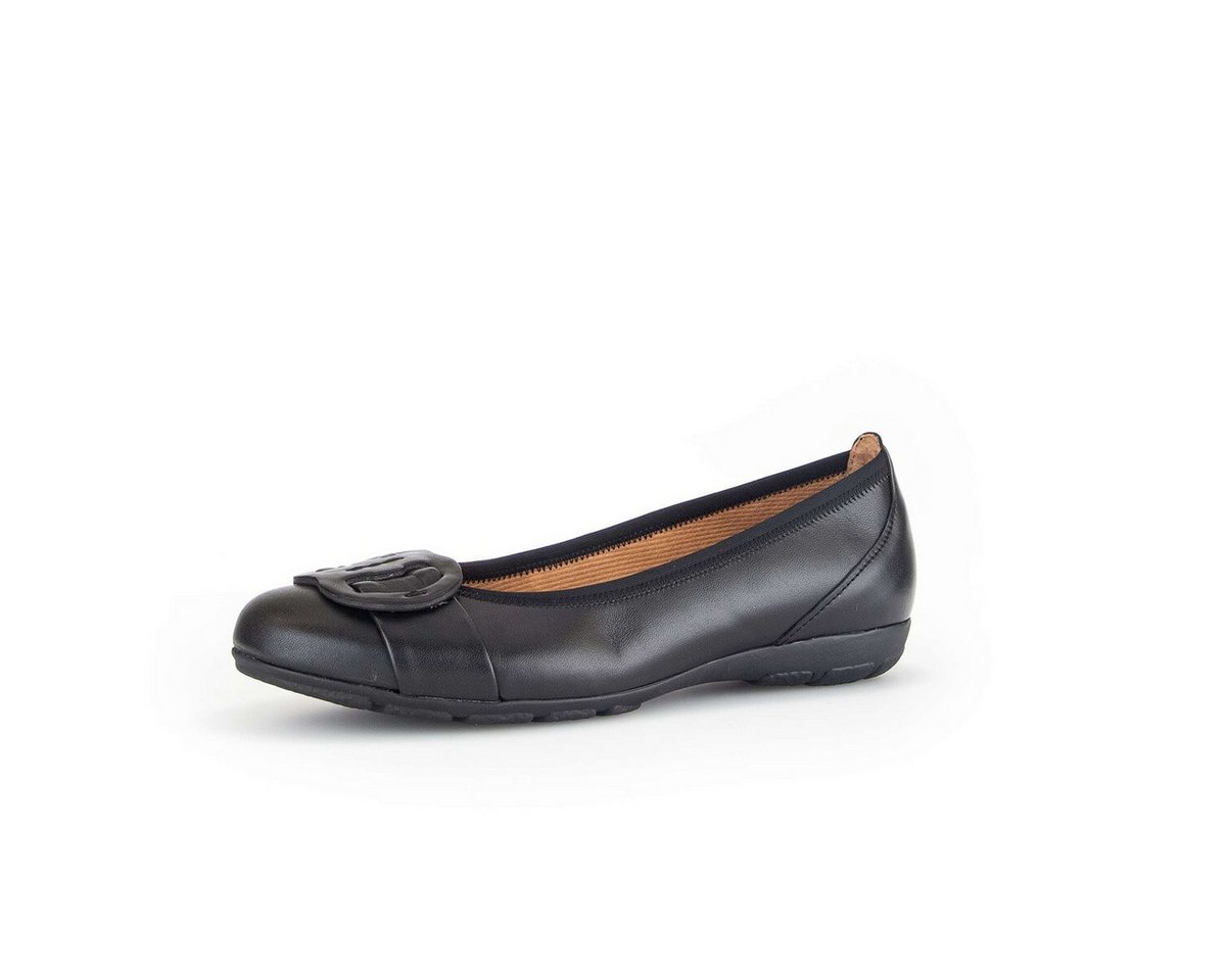 Gabor Sportliche Ballerina Ballerina (schwarz)
