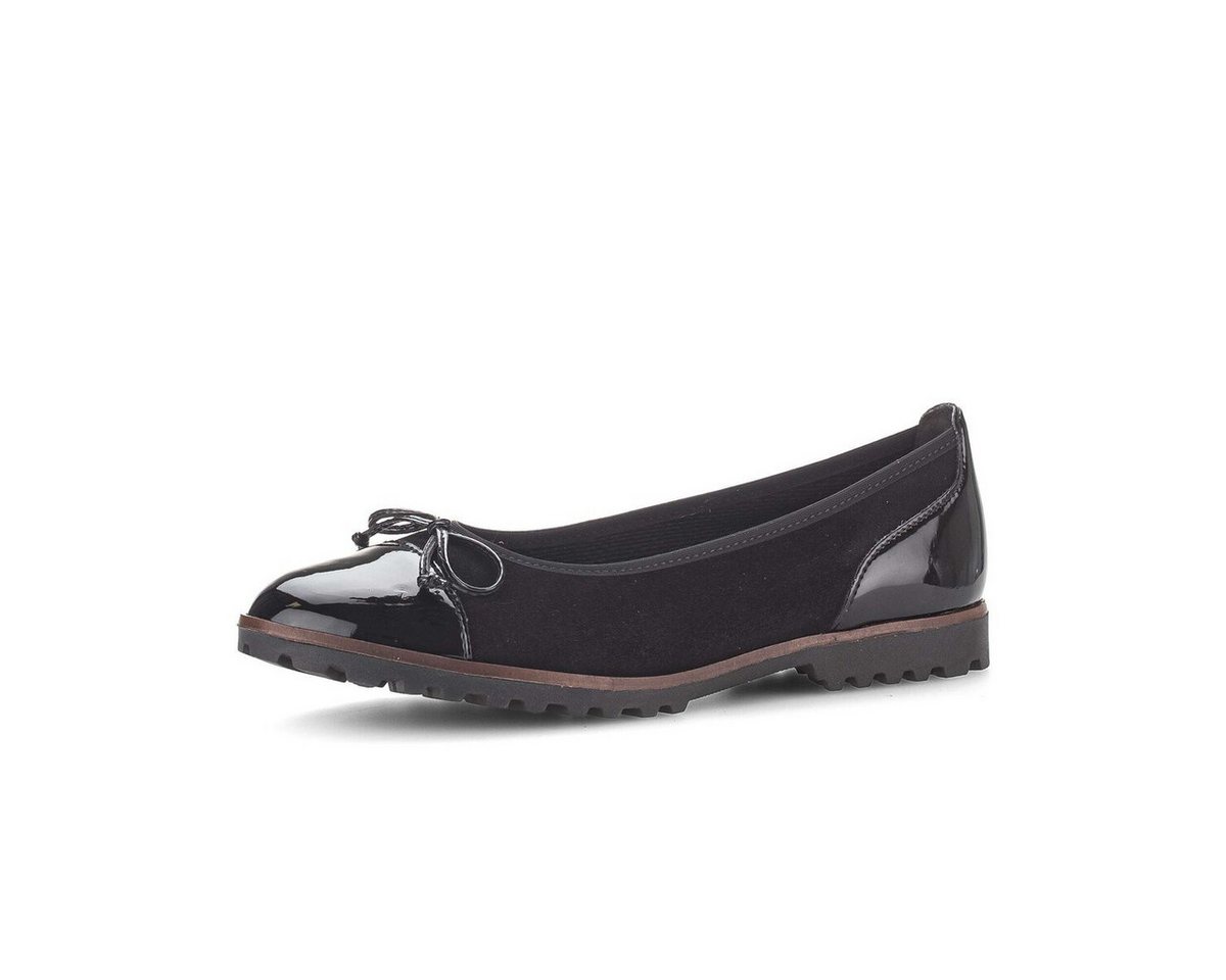 Gabor Sportliche Ballerina Ballerina (schwarz)