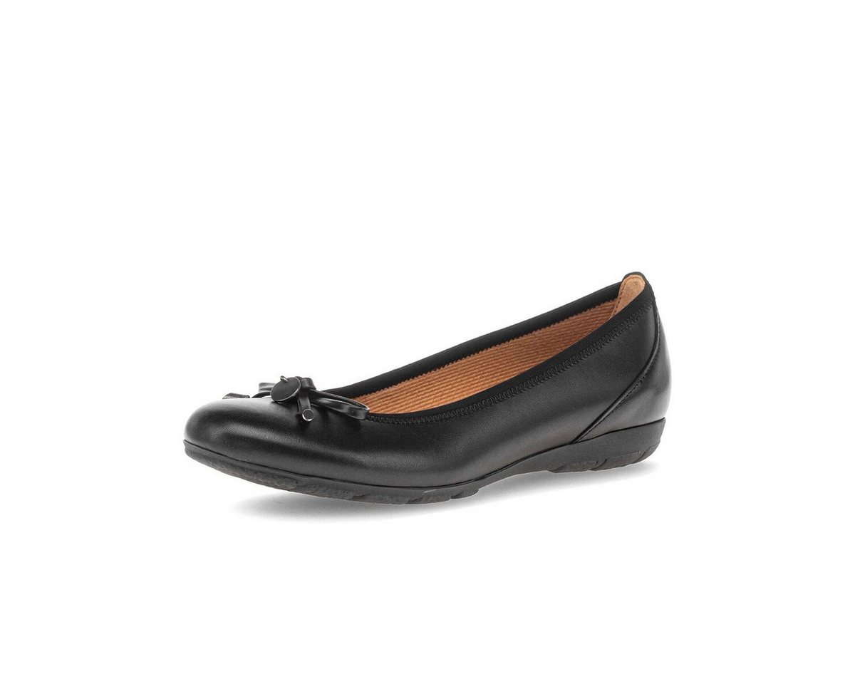 Gabor Sportliche Ballerina Ballerina (schwarz)