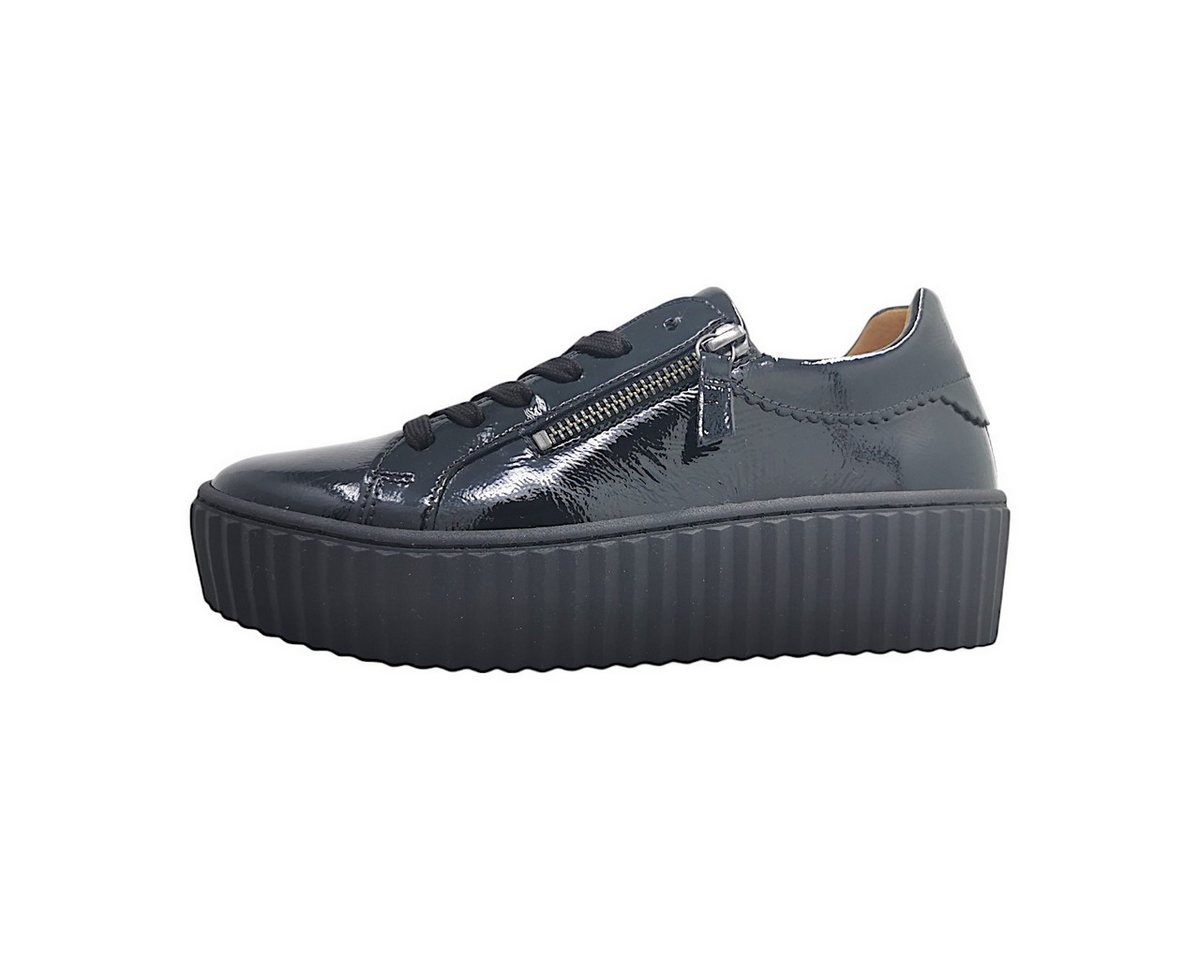Gabor sportlicher Schnürer Schnürschuh