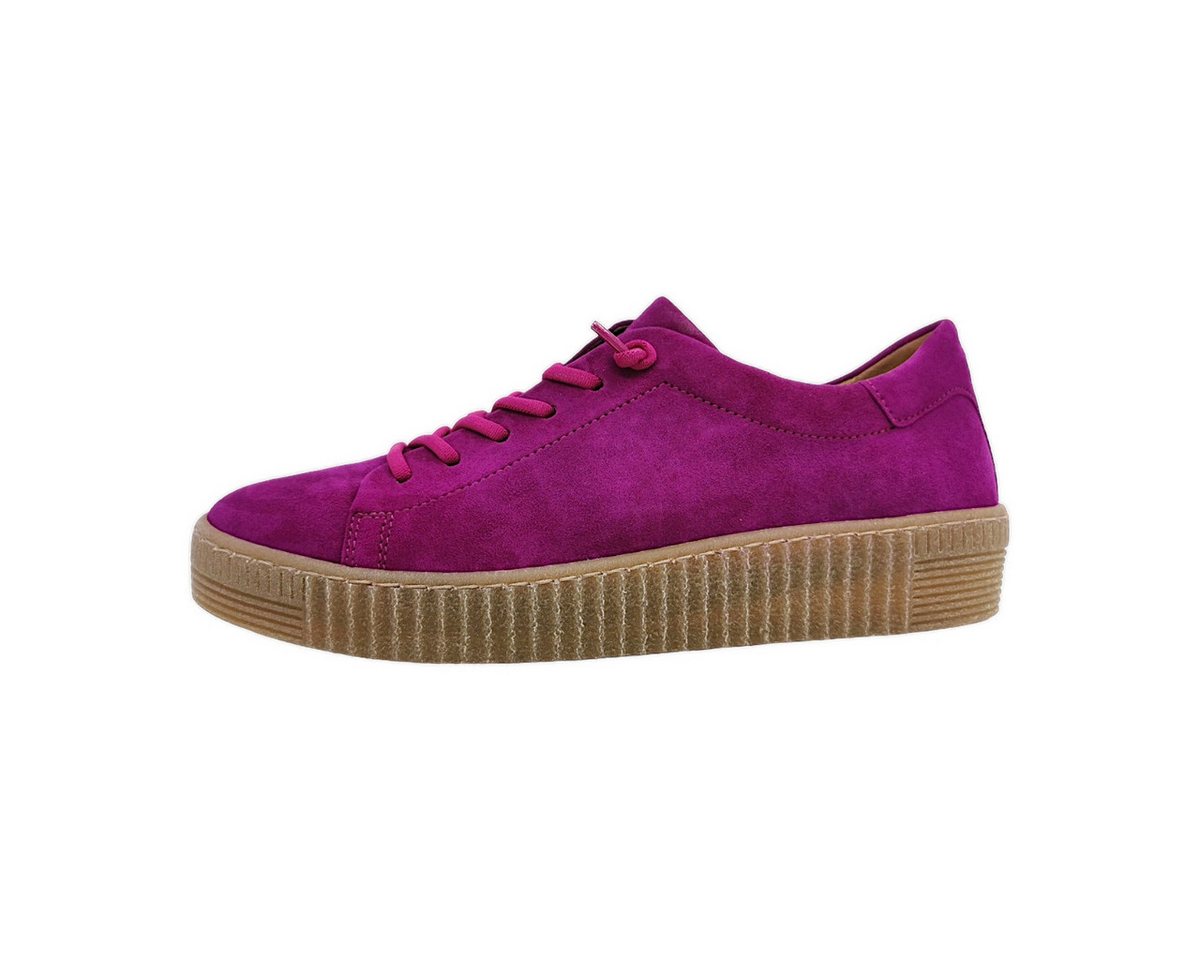 Gabor sportlicher Schnürer Slip-On Sneaker
