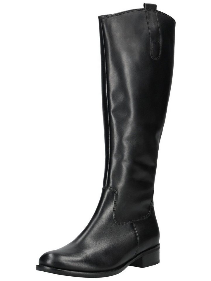 Gabor Stiefel Glattleder Stiefel (schwarz)