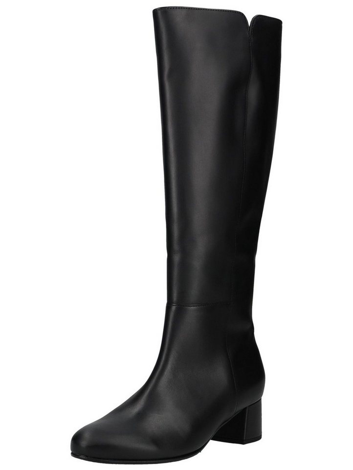 Gabor Stiefel Glattleder Stiefel (schwarz)