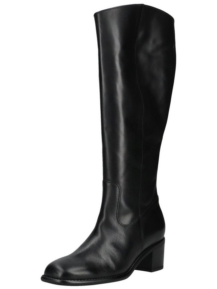 Gabor Stiefel Glattleder Stiefel (schwarz)