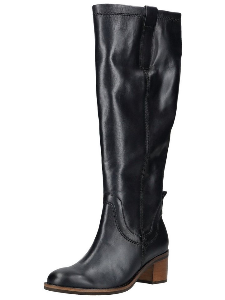 Gabor Stiefel Leder Stiefel (blau)