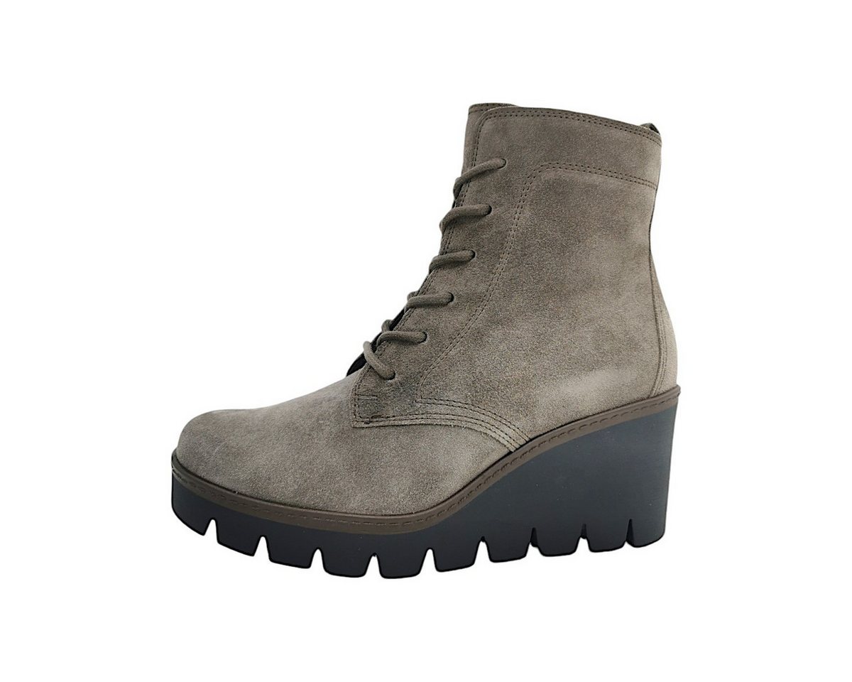 Gabor Stiefel Schnürstiefel (braun)