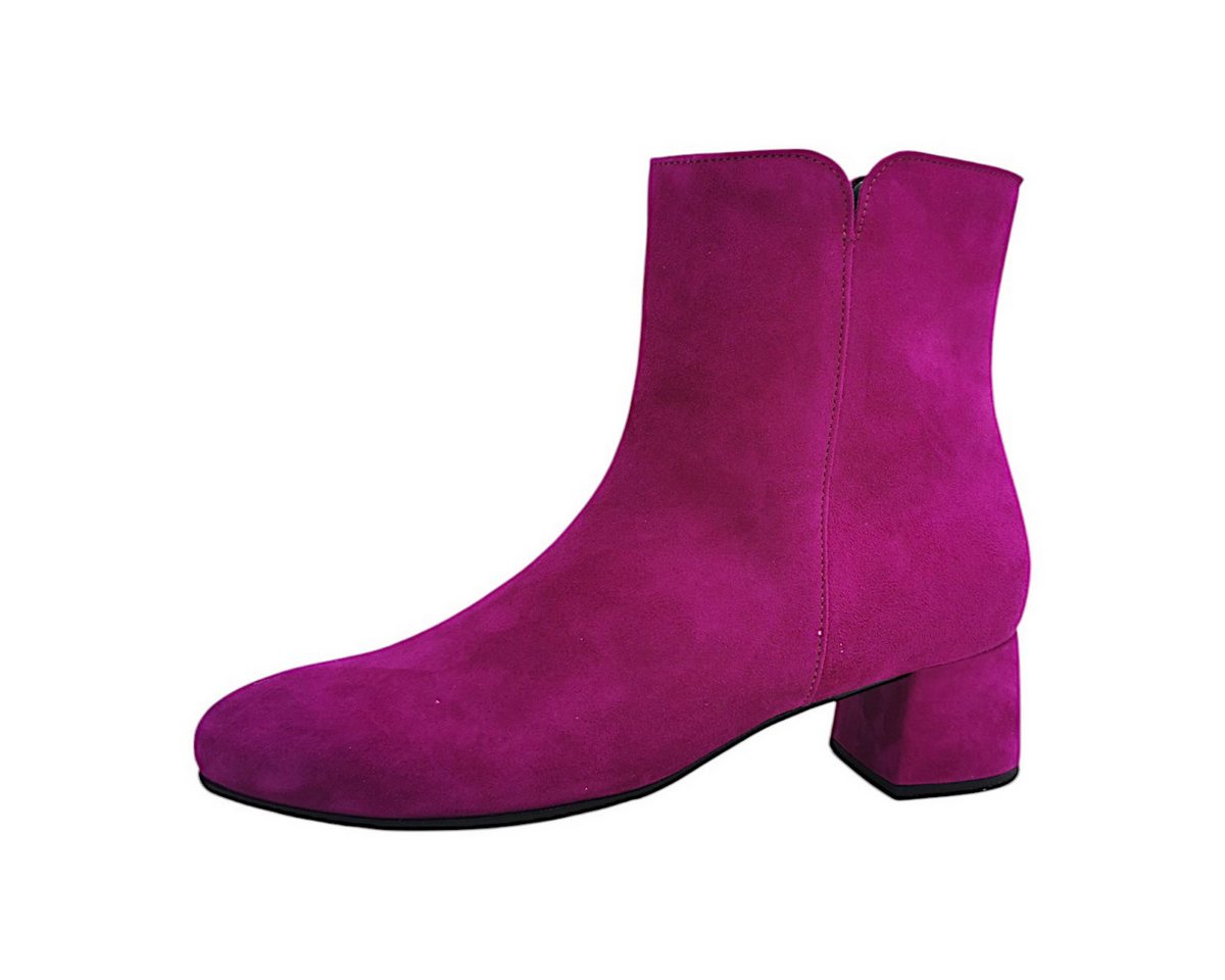 Gabor Stiefel Schnürstiefel (rosa)