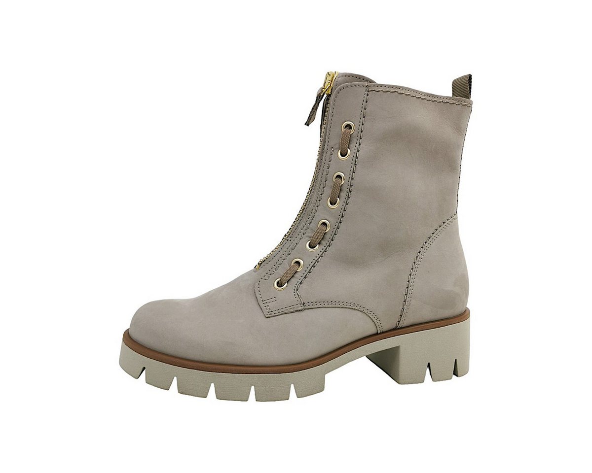 Gabor Stiefel Schnürstiefelette (beige)
