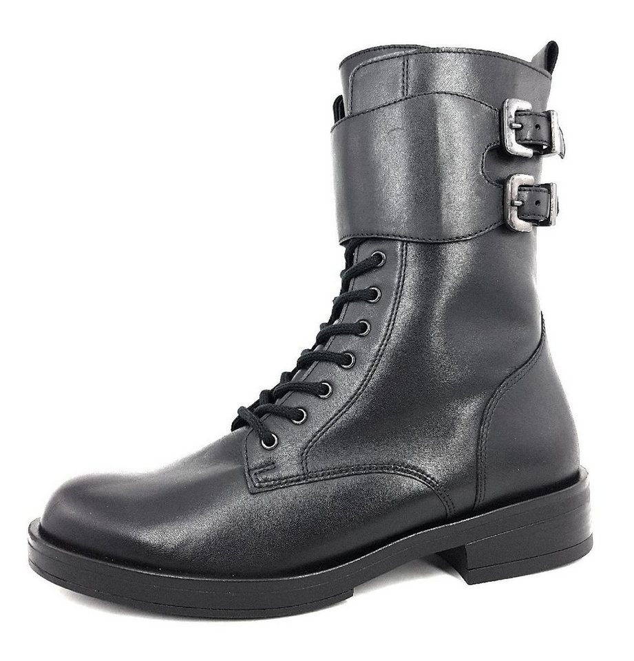 Gabor Stiefel Schnürstiefelette (schwarz)