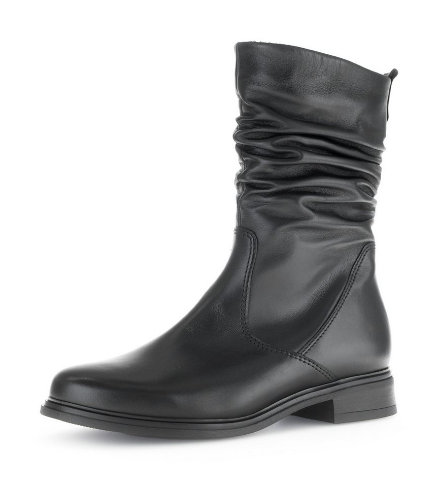 Gabor Stiefel Stiefel, Stiefelette, Boots, in abgerundeter Form