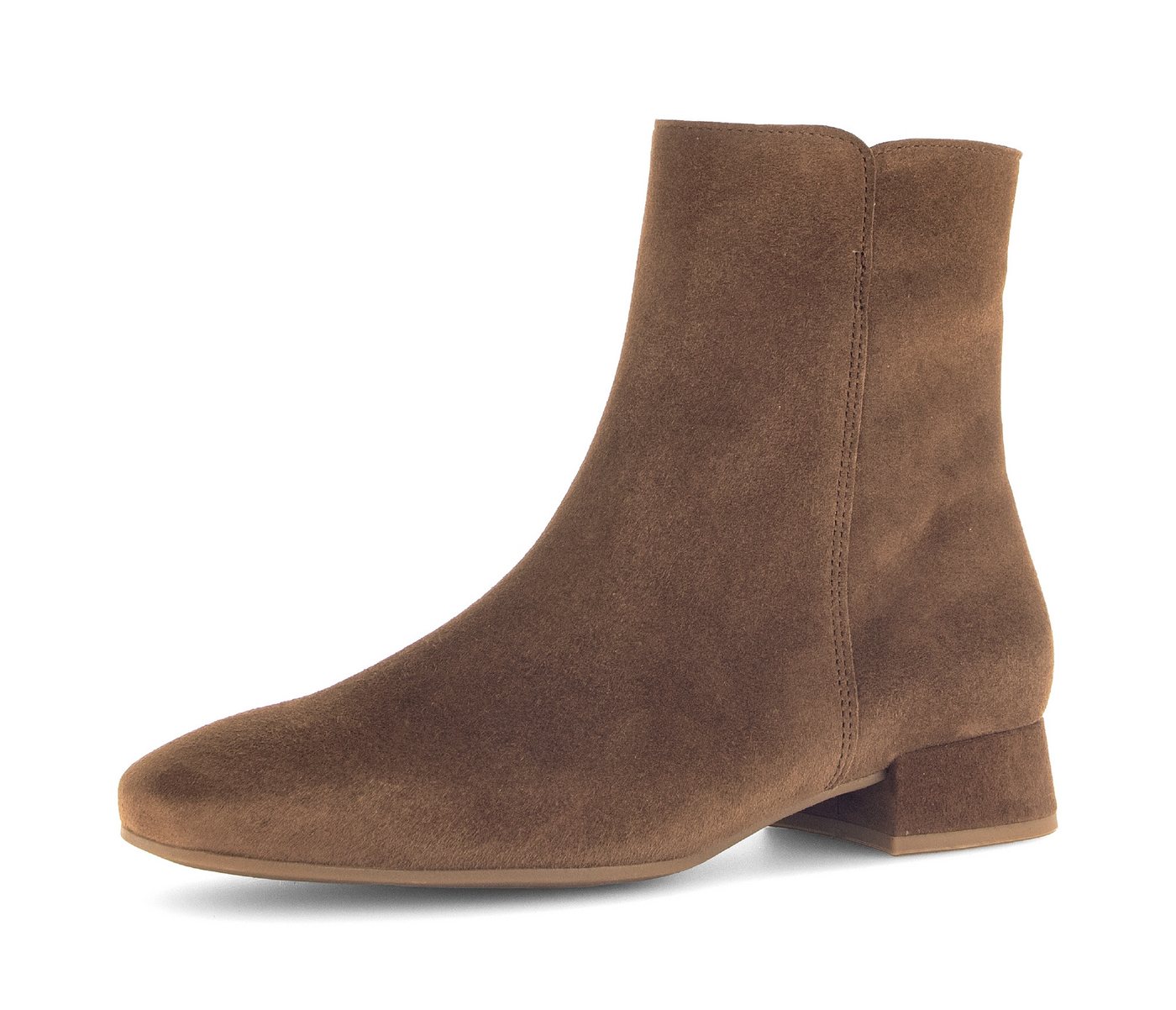 Gabor Stiefelette, Blockabsatz, Boots, Businessschuh mit Best Fitting und G-Weite