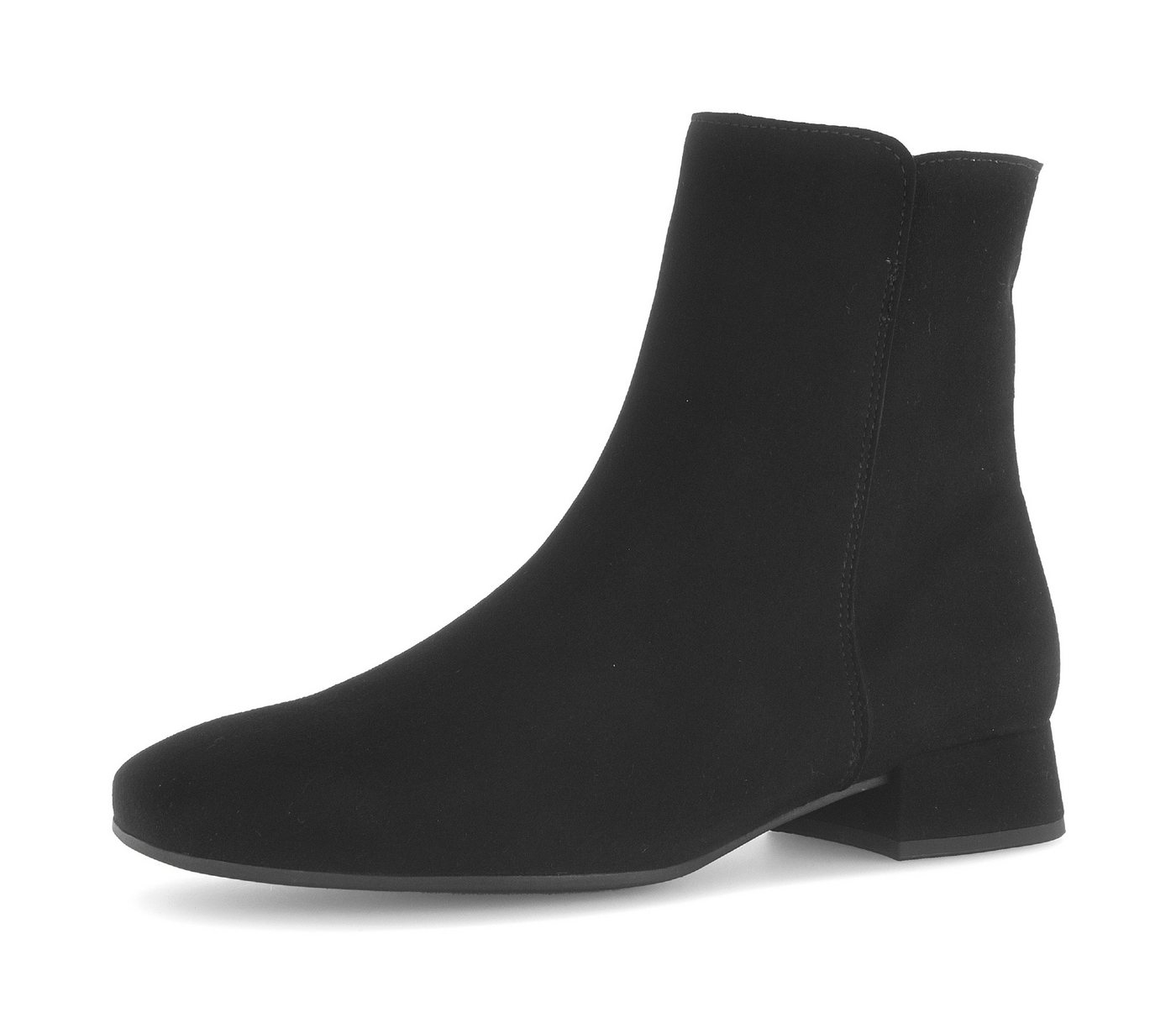 Gabor Stiefelette, Blockabsatz, Boots, Businessschuh mit Best Fitting und G-Weite