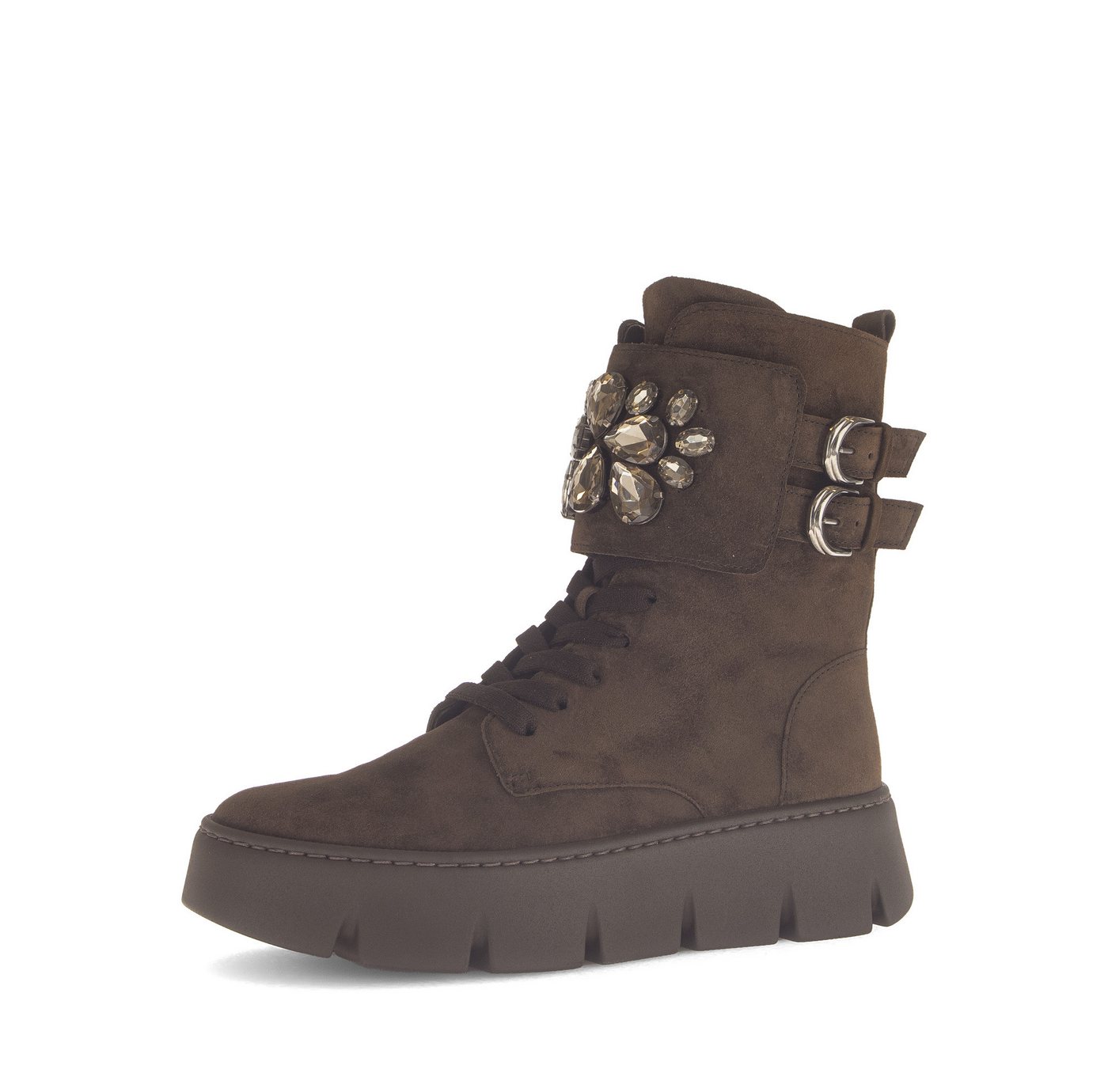 Gabor Stiefelette (braun)